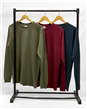 3200 - Remera Aero Lisa M/L